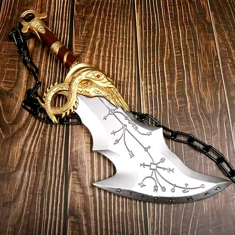 Blades of Chaos Full-Size Replica (44cm)